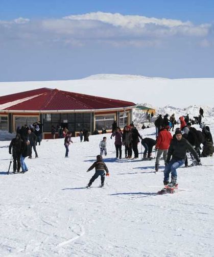 Şanlıurfa Karacadağ Kayak Merkezi İçin 10 Yıllık İhale Açılıyor