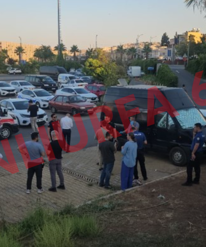 Şanlıurfa Piazza AVM'de Korkutan Olay: Karavanda Cansız Beden Bulundu