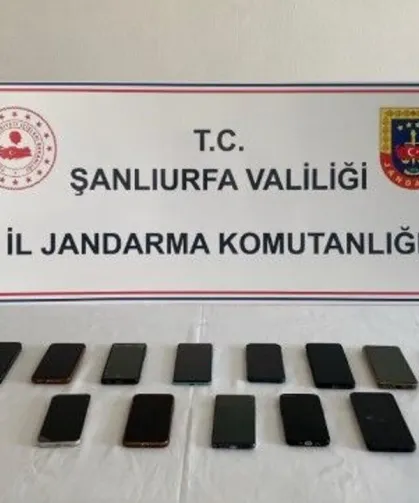 Şanlıurfa'da Sınav Vurgununa Jandarma Darbesi! 5 Tutuklama
