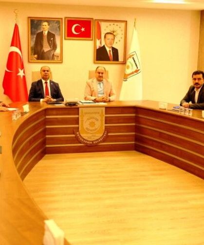 Şanlıurfa'nın Çehresini Değiştirecek Proje! Gölpınar Tabiat Parkı İçin Tarihi Adım