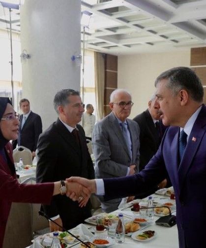Ankara’daki Kritik Zirvede Şanlıurfa’nın Geleceği Konuşuldu!