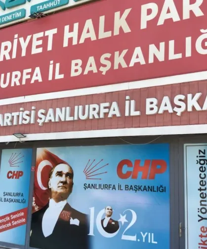 Şanlıurfa'da CHP İle Mahmut Tanal Arasında Gerilim Büyüyor