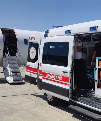 Şanlıurfa’da Silahlı Saldırı: Küçük Kız Ankara’ya Sevk Edildi