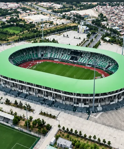 Şanlıurfaspor – Çorluspor 1947 Maçında Skor 3-2 Oldu