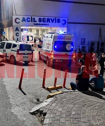 Şanlıurfa’da Otomobil Şarampole Yuvarlandı: 5 Yaralı