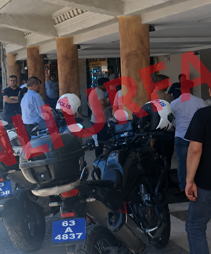 Şanlıurfa'da Otelde Bıçaklı Panik: "Bu Otel Benimdir" Diyerek Saldırmaya Çalıştı