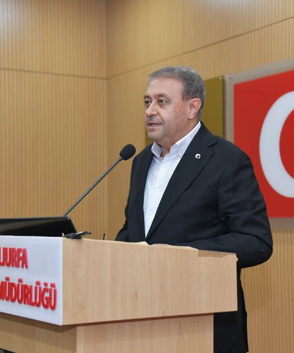 Şanlıurfa’da Sağlık Hizmetlerinin Mevcut Durumu Değerlendirildi