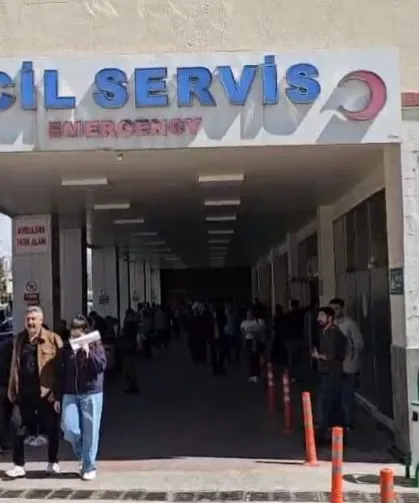 Şanlıurfa'da Aile İçi Kavga: 9 Kişi Hastanelik Oldu
