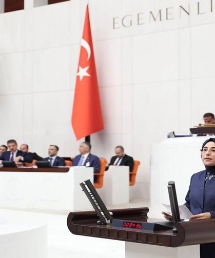 AK Partili vekil Yazmacı’dan; “Türkiye, 40 yıllık meselesini silahın gölgesinde değil, ortak iradeyle çözdü yazacak”