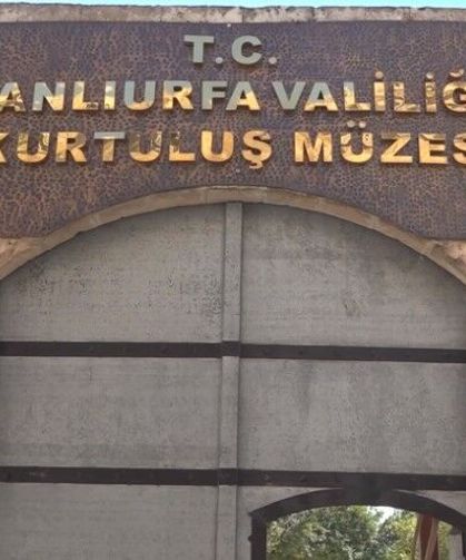 Şanlıurfa'da tarih yeniden canlandı! Kurtuluş Müzesi gece de açık olacak