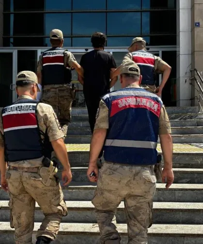 Şanlıurfa’da 25 Yıl Kesinleşmiş Hapis Cezası Bulunan Şahıs Yakalandı
