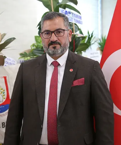 Şanlıurfa’da Fıstık Rekoltesi İddialarına Faruk Akbaş’tan Açıklama