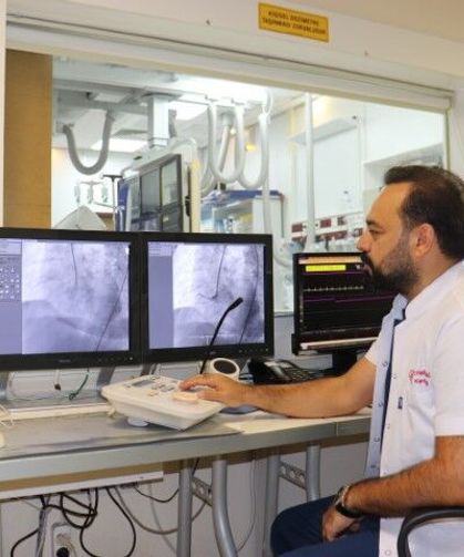 Şanlıurfa’da Kalp Sağlığı İçin Kritik Uyarı: Göğüs Ağrısını Hafife Almayın