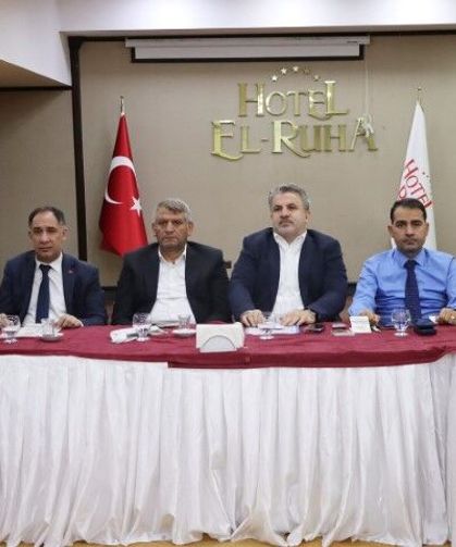 Şanlıurfa’da Suriye Ticareti Masaya Yatırıldı: Rakamlar Açıklandı
