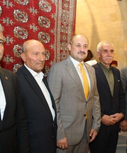 Bakü'de Şanlıurfa Rüzgarı Esti! Şanlıurfa'nın Eşsiz Kültürü Bakü'de