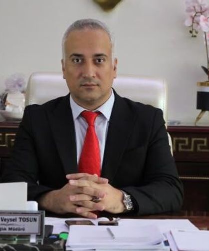 Şanlıurfa Şehir Hastanesi Açılış Öncesi Başhekimine Kavuştu