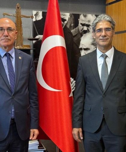 Şanlıurfa’da Yeni Parti İl Başkanı Belli Oldu