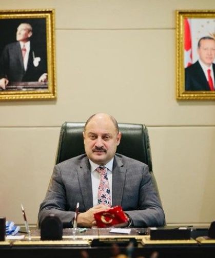 Başkan Gülpınar 29 Ekim mesajı paylaştı