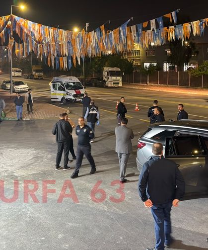 Şanlıurfa’da MHP İlçe Başkanı Yusuf Aydoğdu’nun Aracına Saldırı İddiası