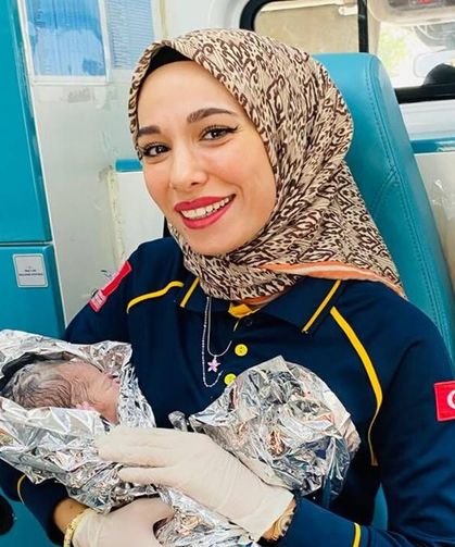 Şanlıurfa’da Dünyaya Gelen Bebekler Ailelerine Mutluluk Yaşattı