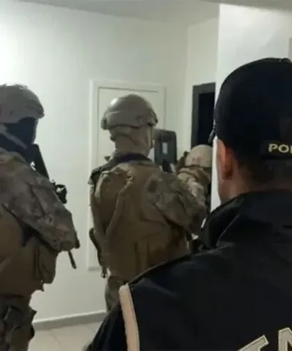 Şanlıurfa’nın da Aralarında Olduğu 16 İlde DEAŞ Operasyonu