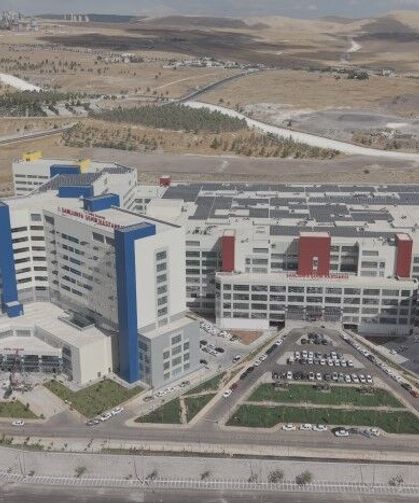 Şanlıurfa Şehir Hastanesi’nde açılış heyecanı! 500 bin metrekarelik dev tesis