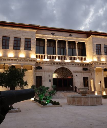 Urfa’nın Kurtuluş Destanı Yeniden Hayat Buluyor! Müze Kapılarını Açıyor