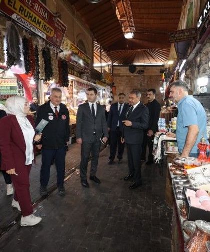 Şanlıurfa’nın tarihi bölgesinde büyük dönüşüm başlıyor!