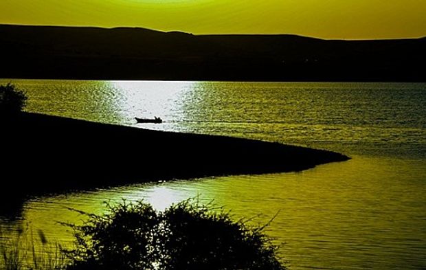 Takoran Vadisinde Kartpostallık Manzaralar