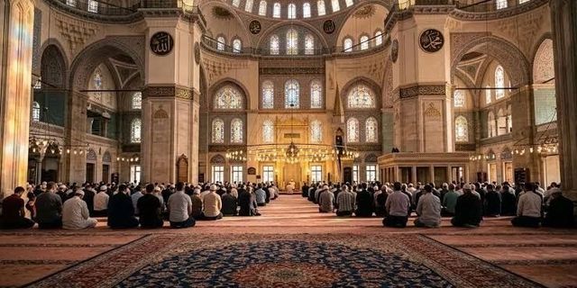 Şanlıurfa'da Cuma Namazı Öncesi Diyanet'ten Önemli Mesajlar