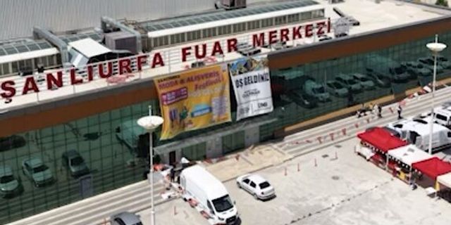 Şanlıurfa’nın En Büyük Moda Festivali Kapılarını Açtı!