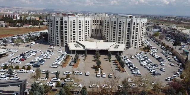 Şanlıurfa’daki Doktorlardan Tıp Dünyasında Dikkat Çeken Operasyon