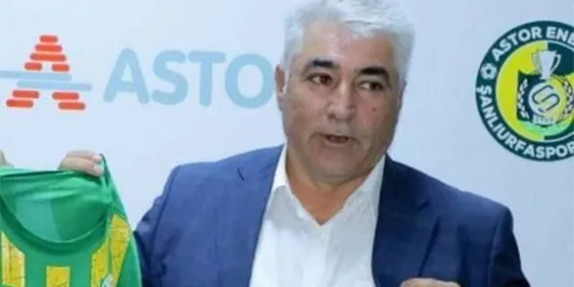 Şanlıurfa’nın Gururu Feridun Geçgel’den Rekor Yükseliş