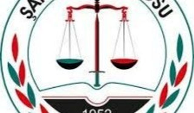 Şanlıurfa Barosu 13 Ekim'de seçime gidiyor