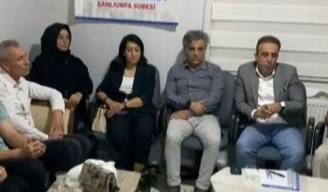 Karahan, Kent konseyi ile Projelerde Şanlıurfa Vakfı ile birlikte çalışma kararlaştırıldı
