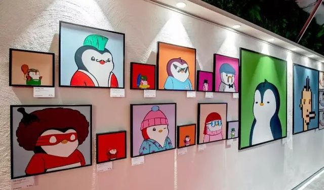 NFT Pazarındaki Yükseliş: Değerli Koleksiyonlar ve Yeni Fırsatlar