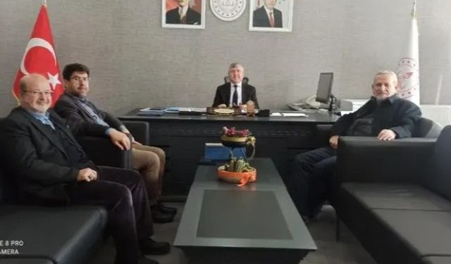 Memur-Sen'den Filistin'e Destek İçin Ziyaretler