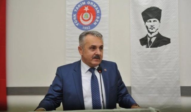 Şanlıurfa'da Gıda Mühendisine Saldırı: Türk Tarım Orman Sendikası'ndan Sert Tepki