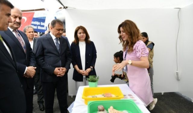 Bilimin Kalbi Üç İlden Biri Olan Şanlıurfa'da Atıyor