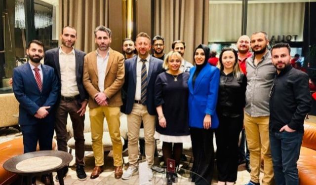 Harran Üniversitesi Hastanesi, Kalp Anjiyografisi Üzerine Bilimsel Toplantıya Ev Sahipliği Yaptı