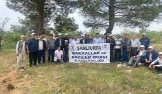 Gazze İçin Şanlıurfa Meydanlarda: Sivil Toplum Ayakta!