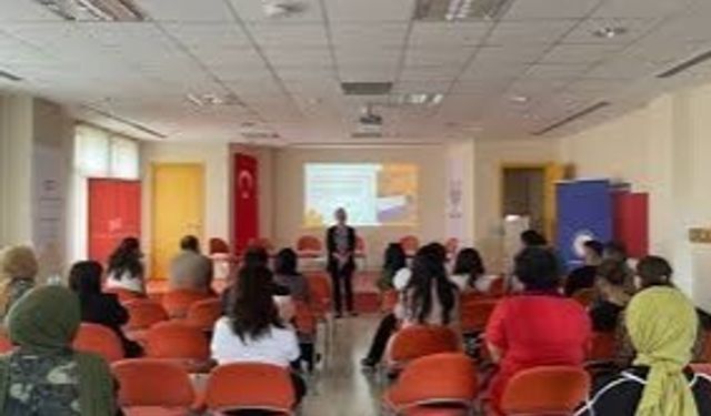 Şanlıurfa'da İlham Veren Birliktelik: Suna'nın Kızları