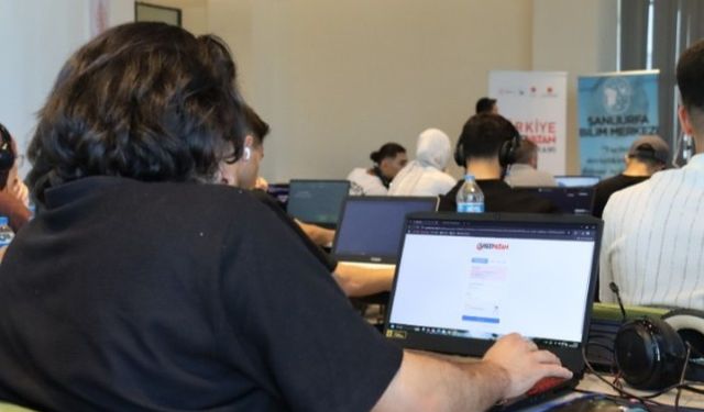 Şanlıurfa'da Siber Güvenlik Atağı: Sibervatan Bootcamp Sınavı Yapıldı
