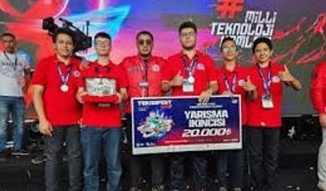 Şanlıurfa, Milli Teknoloji Üssünde Sahneye Çıktı!