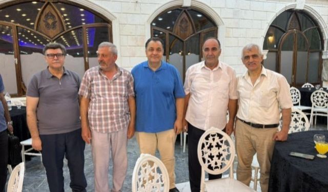 Gergerlioğlu, Şanlıurfa Kamu-Sen ve Kamu Birliği'nden Kardeşlik Çağrısı