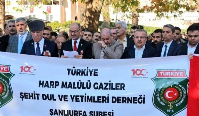 Şanlıurfa'daki Bıçaklı Saldırıya Şehit Ailelerinden Sert Tepki