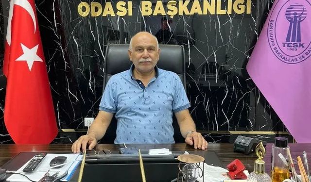 Şanlıurfa Esnafı Uyardı: Bankaların Gölgesinde Ezilmek İstemiyoruz!