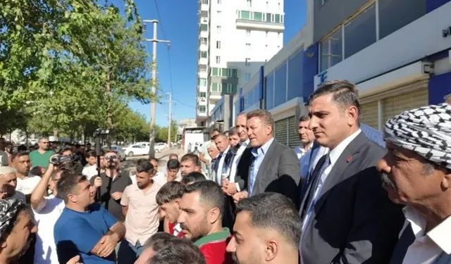 CHP, Urfa'dan İktidara Seslendi: Çiftçi Borç Batağında, Destek Şart