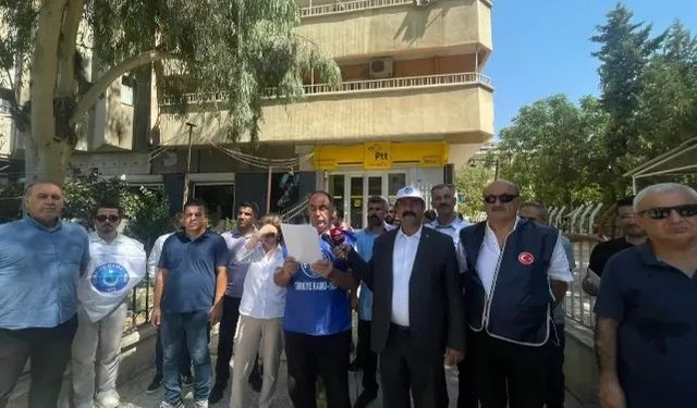 Kamu-Sen Şanlıurfa'da Sesini Duyurdu!