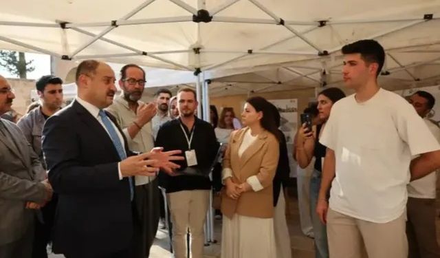 Şanlıurfa, 15. PMOGENÇ Yaz Kampına Ev Sahipliği Yaptı